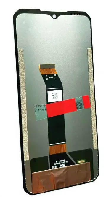 Color: Violet - New Original For DOOGEE V30 V30T V30Pro V31 GT S100 Pro S110 V Max S108LCD Display+Touch Screen Display Module RepairReplacement