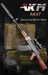 AK-47 / AK-102 Electric Gel Ball Blaster