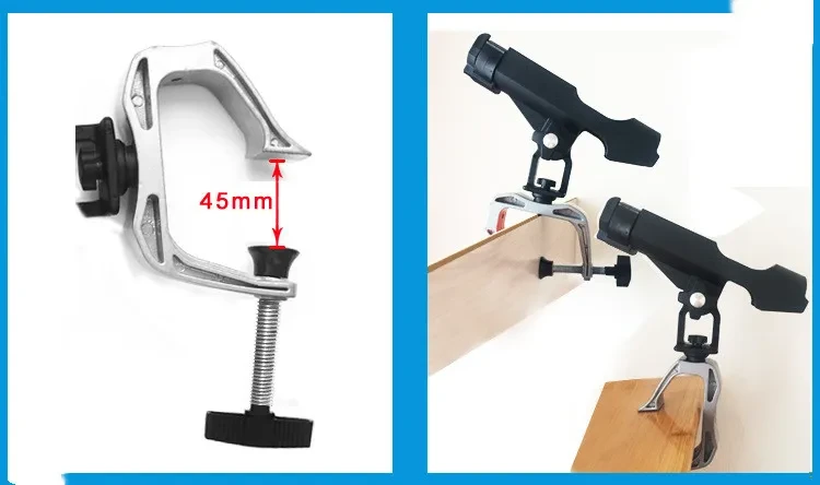 Fishing Rod Holders