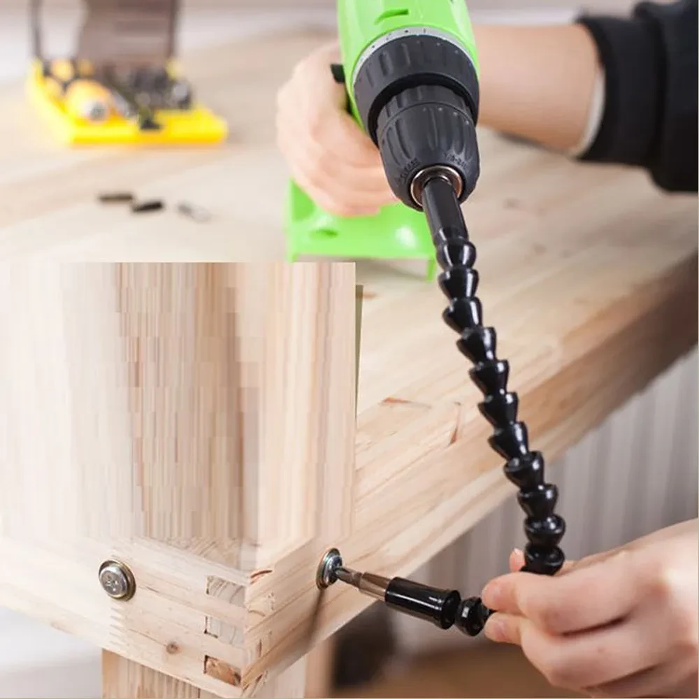 Flexible Drill Bit