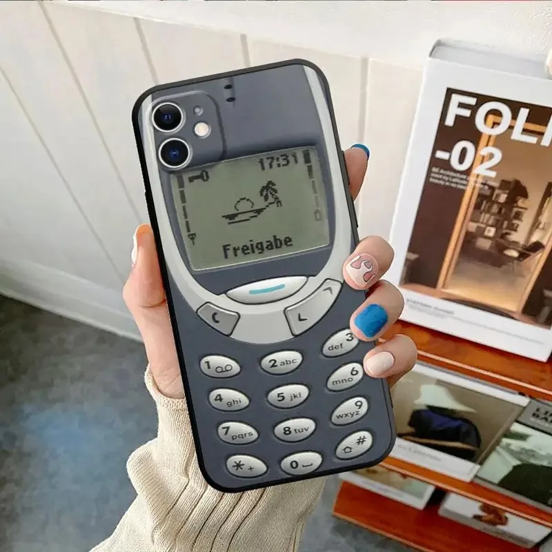 Color: Dark Grey, Material: PVC - Magnetic Radio Tape Cassette Pattern Phone Case For Samsung Galaxy S10 S20 S21 S22 S23 S24 FE Plus Ultra Note 20 Phone Cover