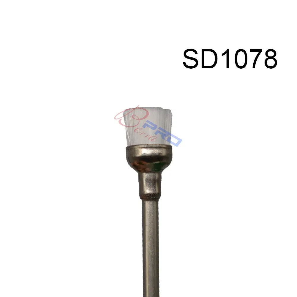 Color: light green - RolinStar 1pcs Steel Wire Wheel Buffing Drill bit Rotary Tools Grinder Welding clean Cups for Metal Rust Removal wool Brush