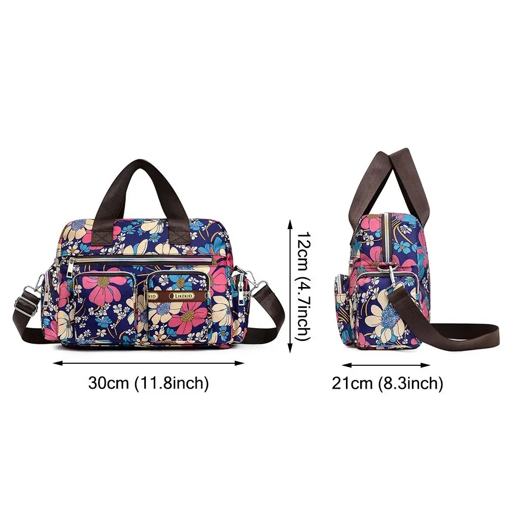 Color: SKY BLUE - Casual Large Capacity Women's Travel Bags Easy to Carry Sports Gym Bag Overnight Shoulder Bag for Travel/Gym/Yoga