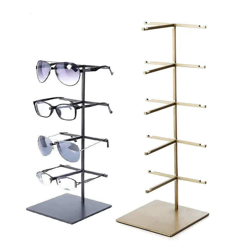 Standing Sunglasses Display