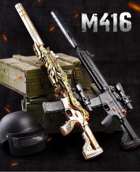 Gel Blaster, M416 Toy Gun