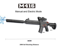 Gel Blaster, M416 Toy Gun