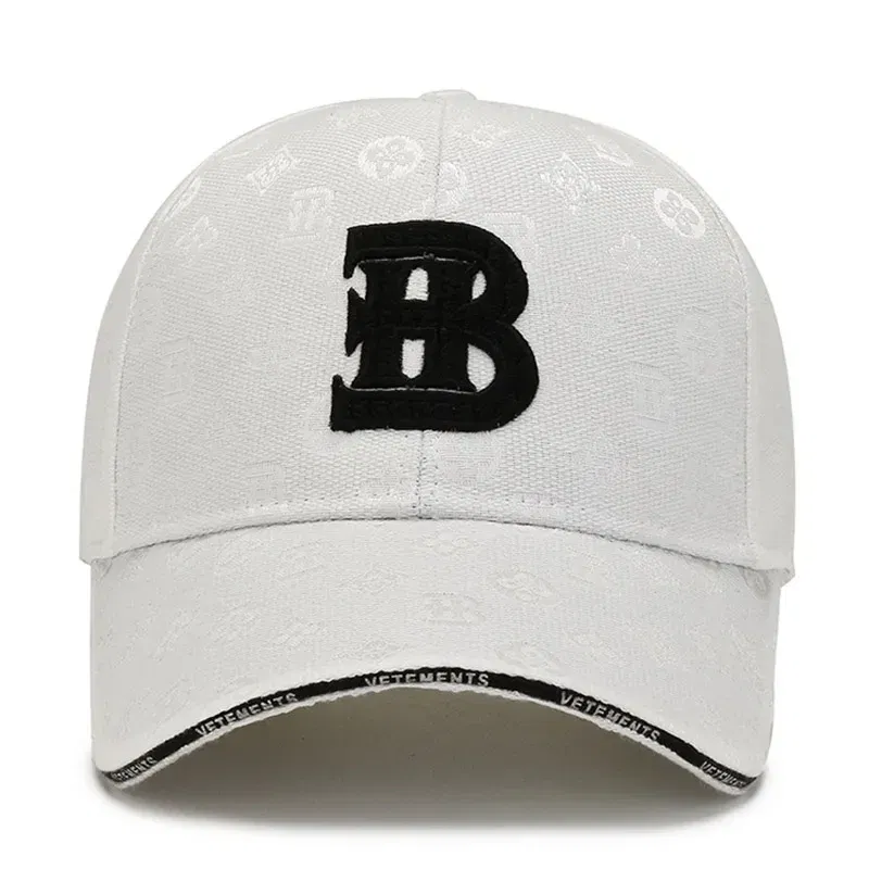 Color: Lemon yellow - Summer Sports Breathable Baseball Cap for Men Running Golf Fishing Sun Hats Adjustable Women Casual Snapback Caps Trucker Hat