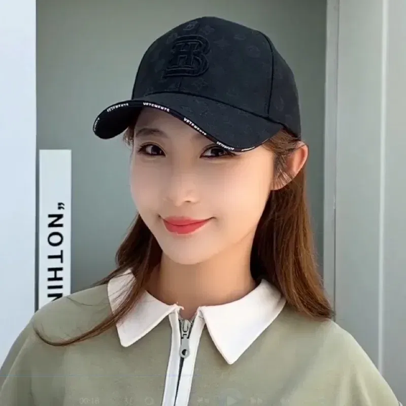 Color: Lemon yellow - Summer Sports Breathable Baseball Cap for Men Running Golf Fishing Sun Hats Adjustable Women Casual Snapback Caps Trucker Hat