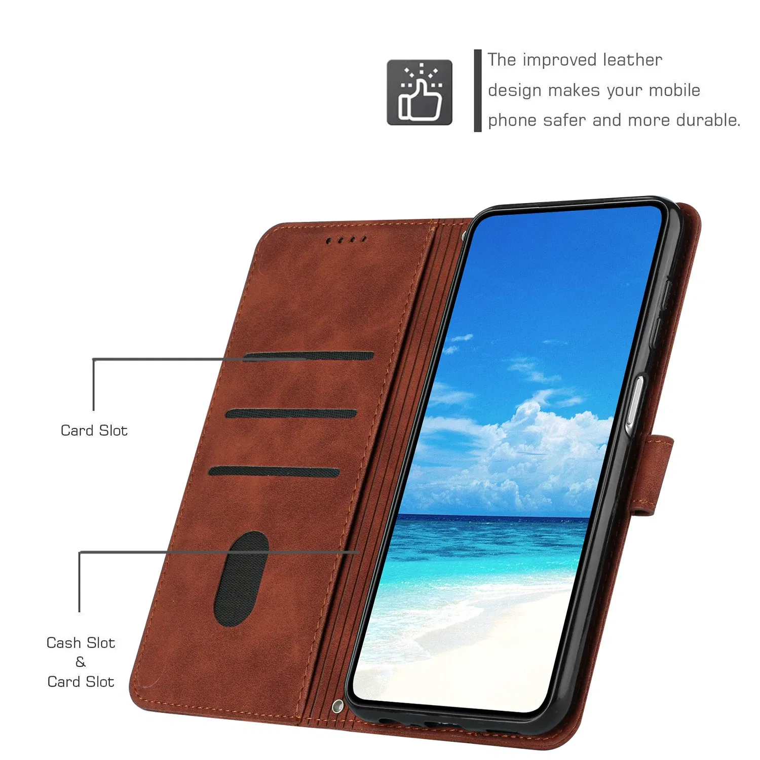 Color: Purple Pink, Ships From: CHINA, Material: Denim - Love Heart Strap Leather Crossbody Phone Wallet Case Book Stand For Google Pixel 8 7 Pro 8A 7A 6A Girls Cute Shoulder Cover