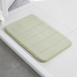 Deluxe Memory Foam Bathroom Mat