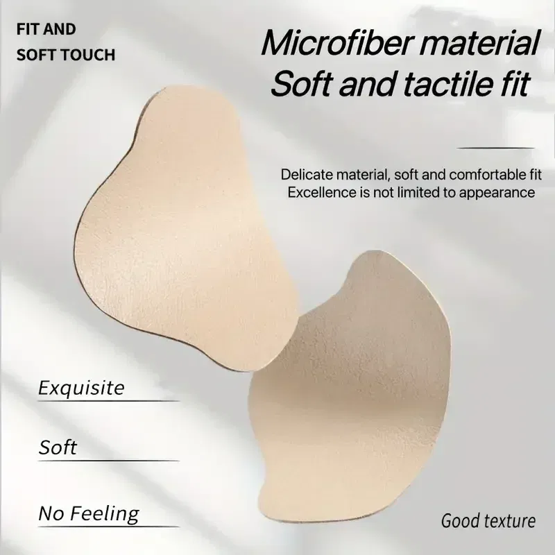Color: Gold, Ships From: CHINA - 4Pcs Sports Shoes Patches Insoles Sneakers Men Heel Repair Subsidy Women for Anti-Wear Shoes Heels Sticker Foot Care Pad Inserts