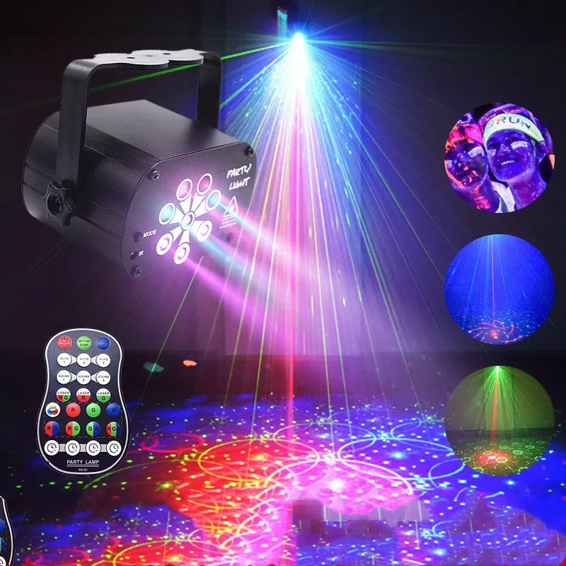 DJ Party Lights