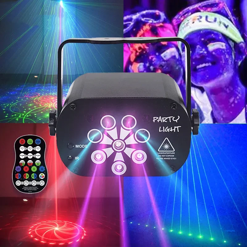 DJ Party Lights