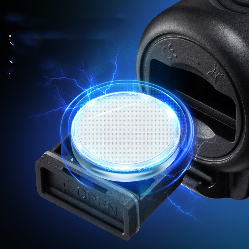 Waterproof Electric Bike Horn