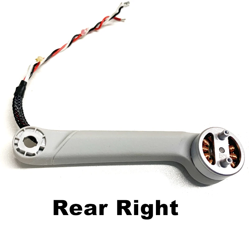 Original Mini 3 Pro Upper Shell Middle Frame Mini 3Pro Rear Left Motor Arm Front Right Motor Arm ESC GPS Line for DJI Mini 3 Pro