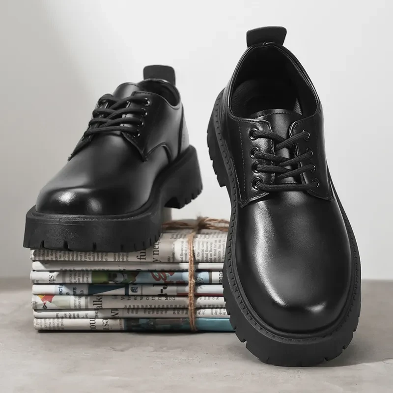 Black School Shoes NZ