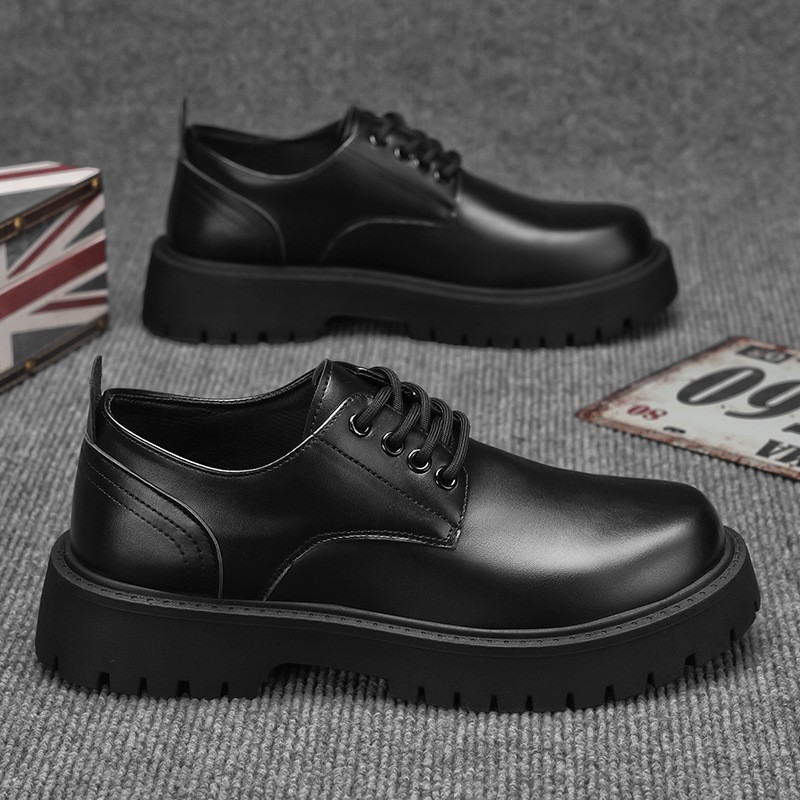 Black School Shoes NZ