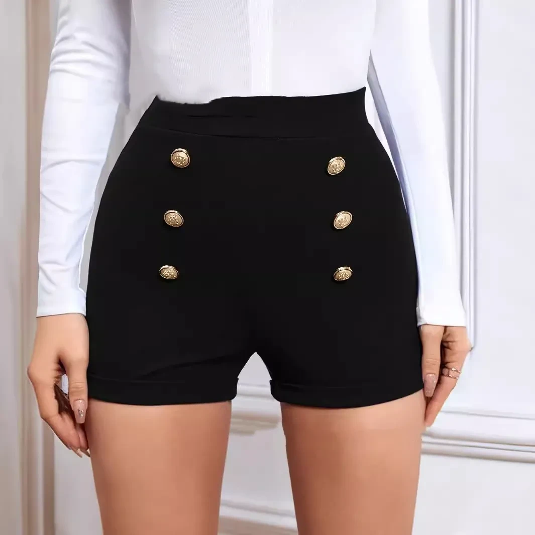 Black Shorts NZ