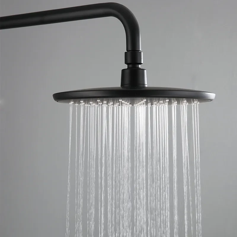 Black Shower Head NZ