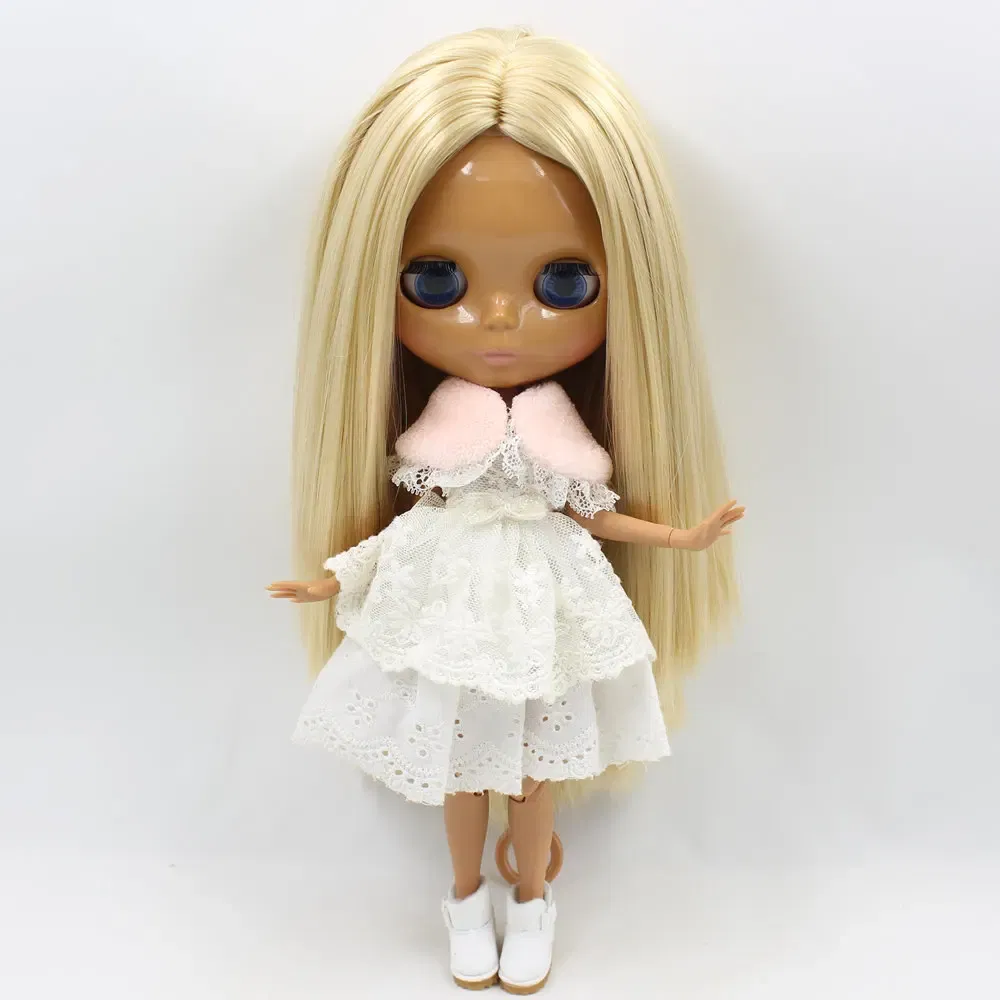 Color: Red - Blyth doll warm Snow Boot with 6 styles for chossing suitable for Rubber and Joint body
