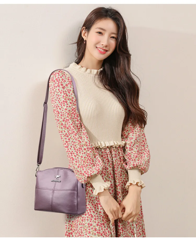 Color: Red, Ships From: CHINA - Women Embroidery Tote Bag High Quality Leather Ladies Handbags 2022 Women Shoulder Bag Small Crossbody Bags For Women Sac a Main
