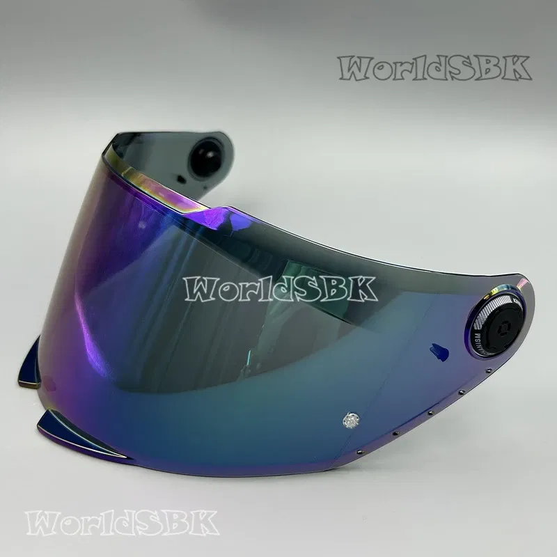 Color: Army Green - MT Helmet Visor Shield for THUNDER 4 SV Sunscreen Capacete Windshield Uv Protection Motorcycle Replace Extra Lens MT-V-28B