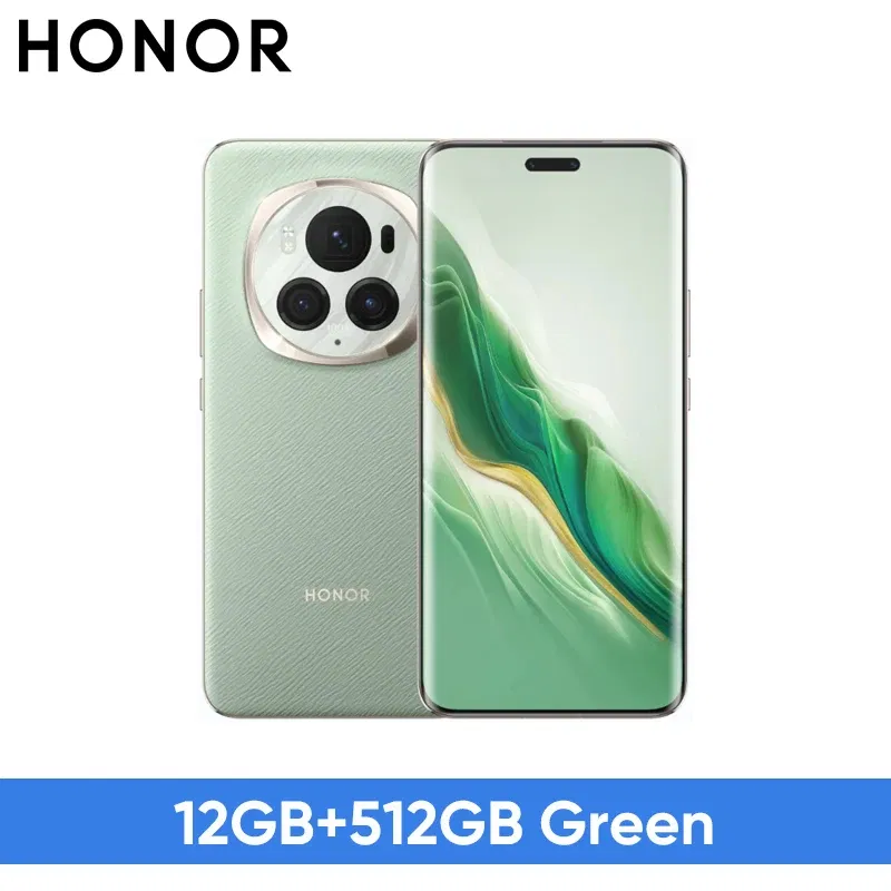 Color: black, Ships From: CHINA, Bundle: Bundle 5 - Original HONOR Magic6 Pro smartphone android Global Version Snapdragon 8 Gen 3 120HZ 6.8" Quad-Curved  180MP Camera 5600mAh