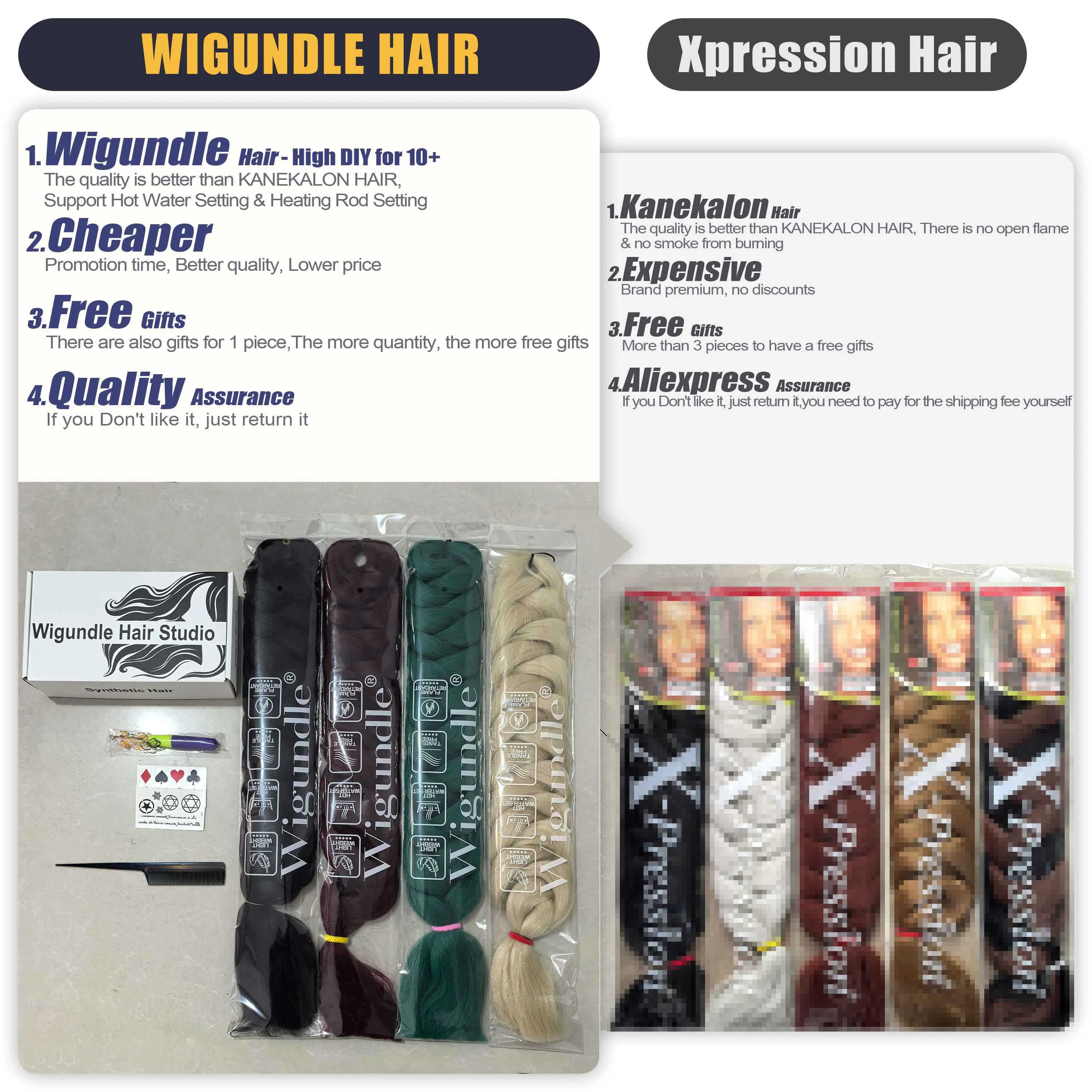 Color: #1, Stretched Length: 32inches, Ships From: CHINA, Bulk Buy: 1Pcs/Lot - Synthetic Braiding Hair Wholesale 82Inch 165g Ombre Braiding Hair Packs Jumbo Braid Hair For Women DIY Hairstyle Blue Grey