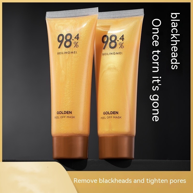 Anti-Aging Gold Foil Peel-Off Mask