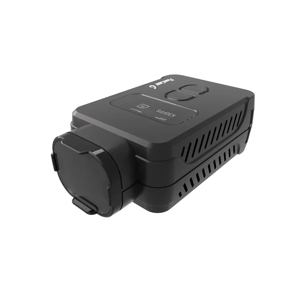 Color: GRAY - RunCam 6 4K 30FPS FPV Action Sport Camera