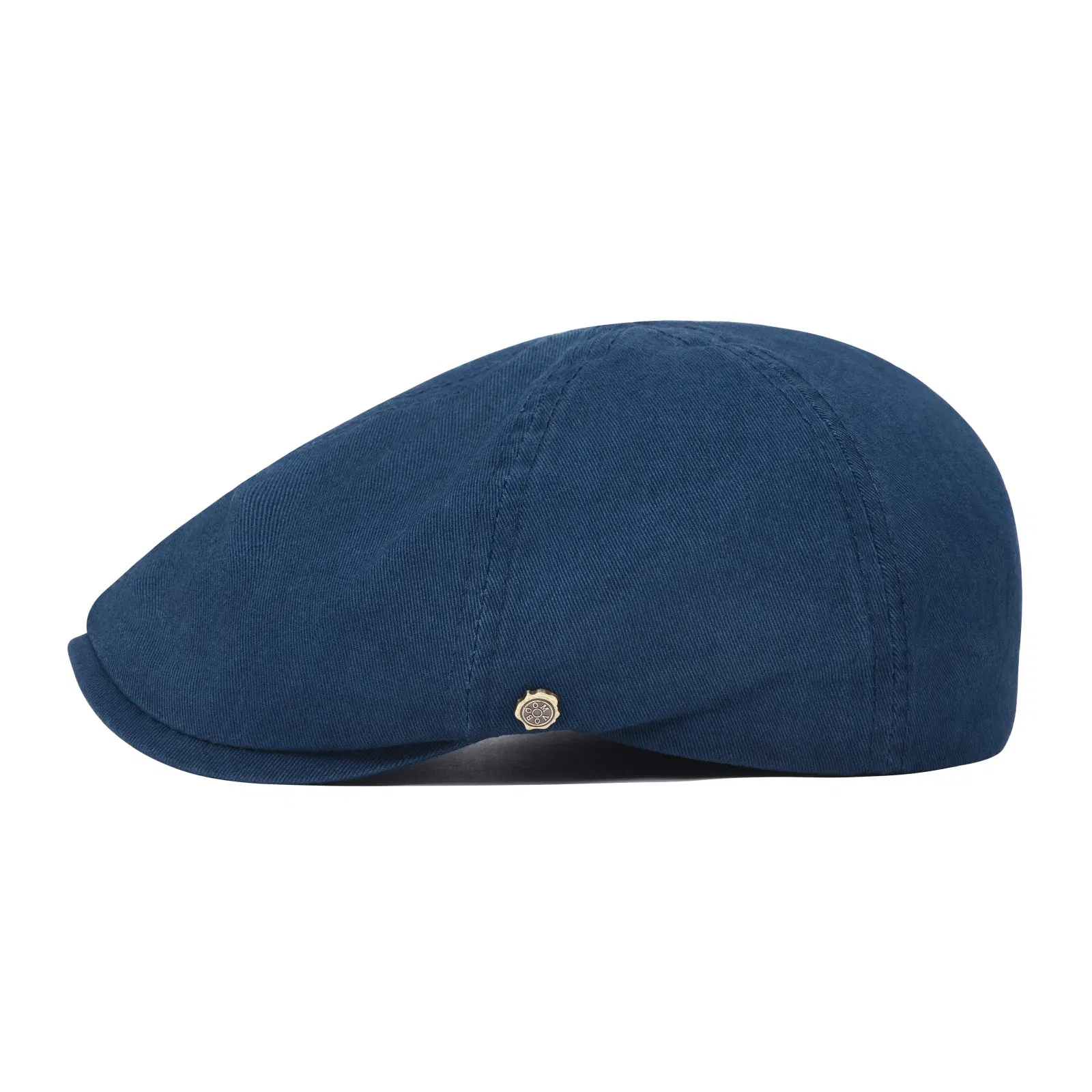 Color: GRAY, Hat Size: One Size - VOBOOM Classic Cotton Flat Cap Ivy Caps Men Women Newsboy Cabbie Driver Hat Season Flat CapSolid Color Casual Camouflage Beret