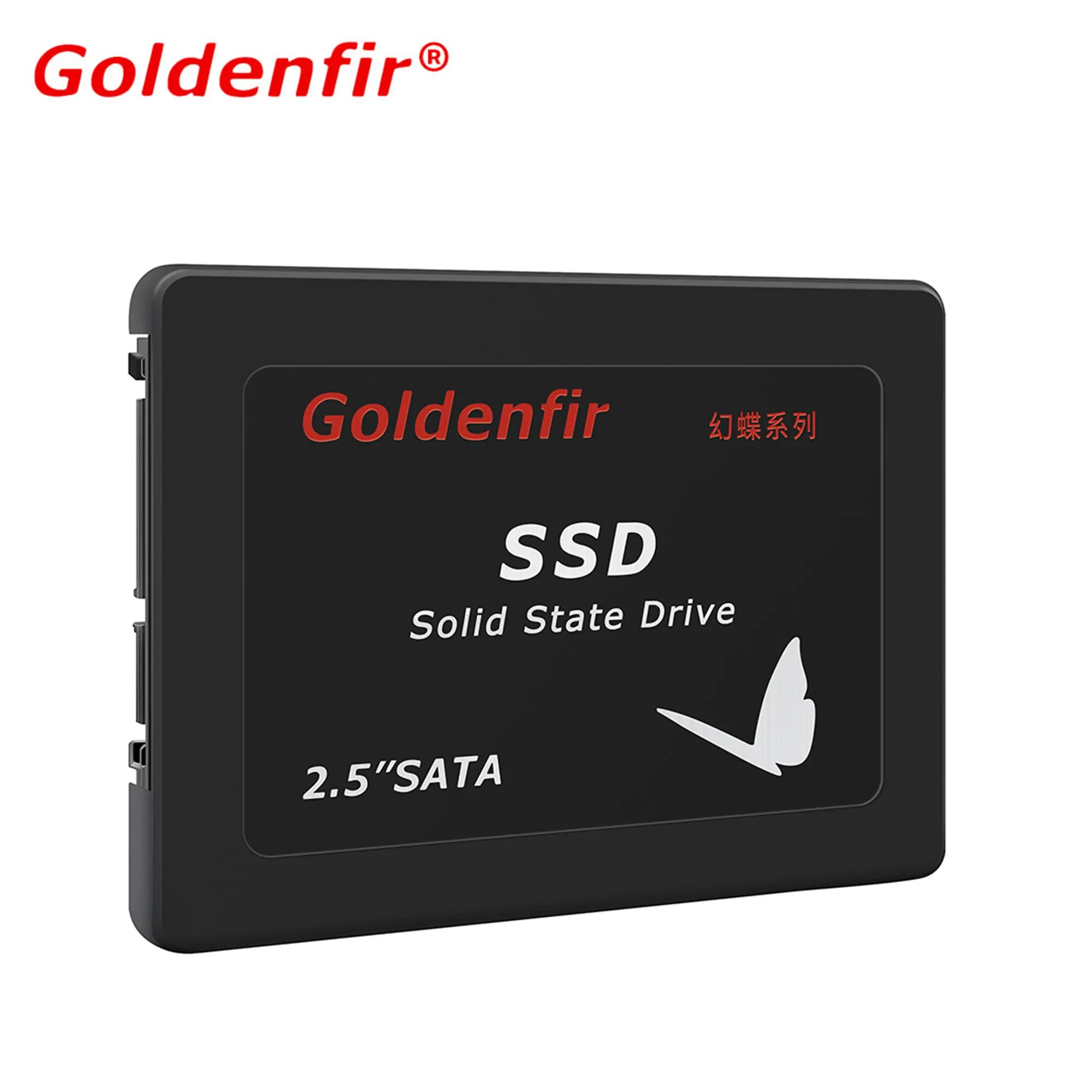 SSD Capacity: 480GB - Goldenfir SSD 128GB SATAIII SSD 512GB 480GB 256GB HD 1TB 500GB Solid State Hard Disk 2.5 for Laptop