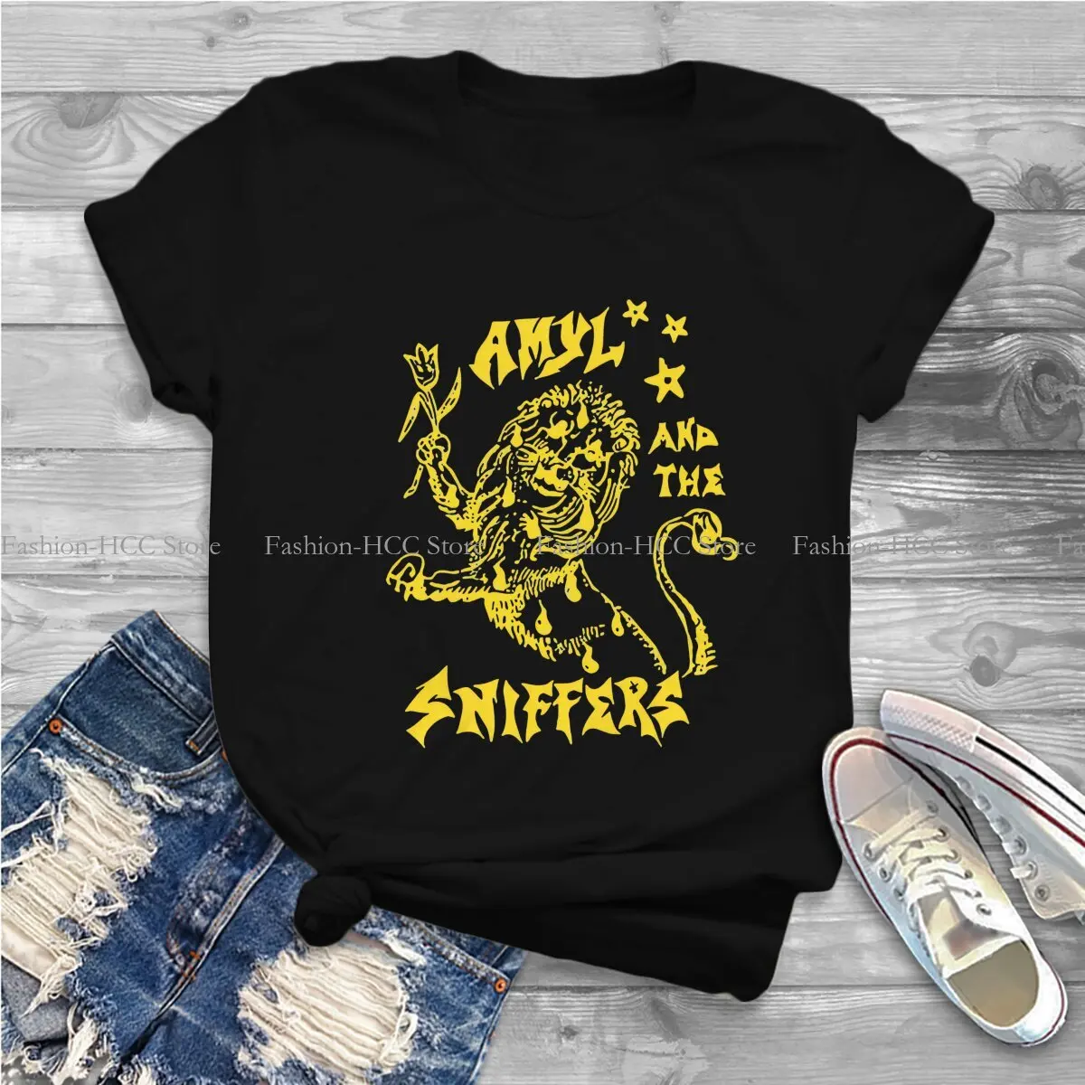 Color: WHITE, Size: XXXL - Classic Unique Polyester TShirt Lion Comfortable Creative Graphic T Shirt Stuff