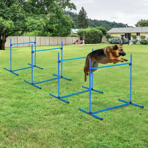 Dog Jump Bar