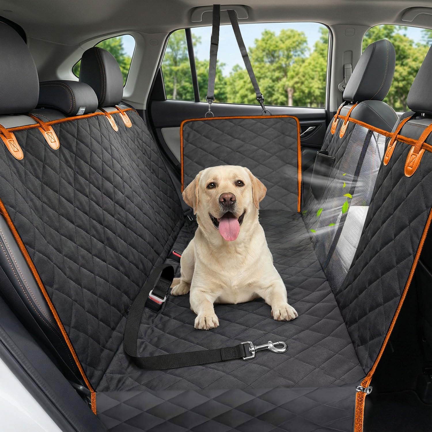 Dog Car Seat Cover