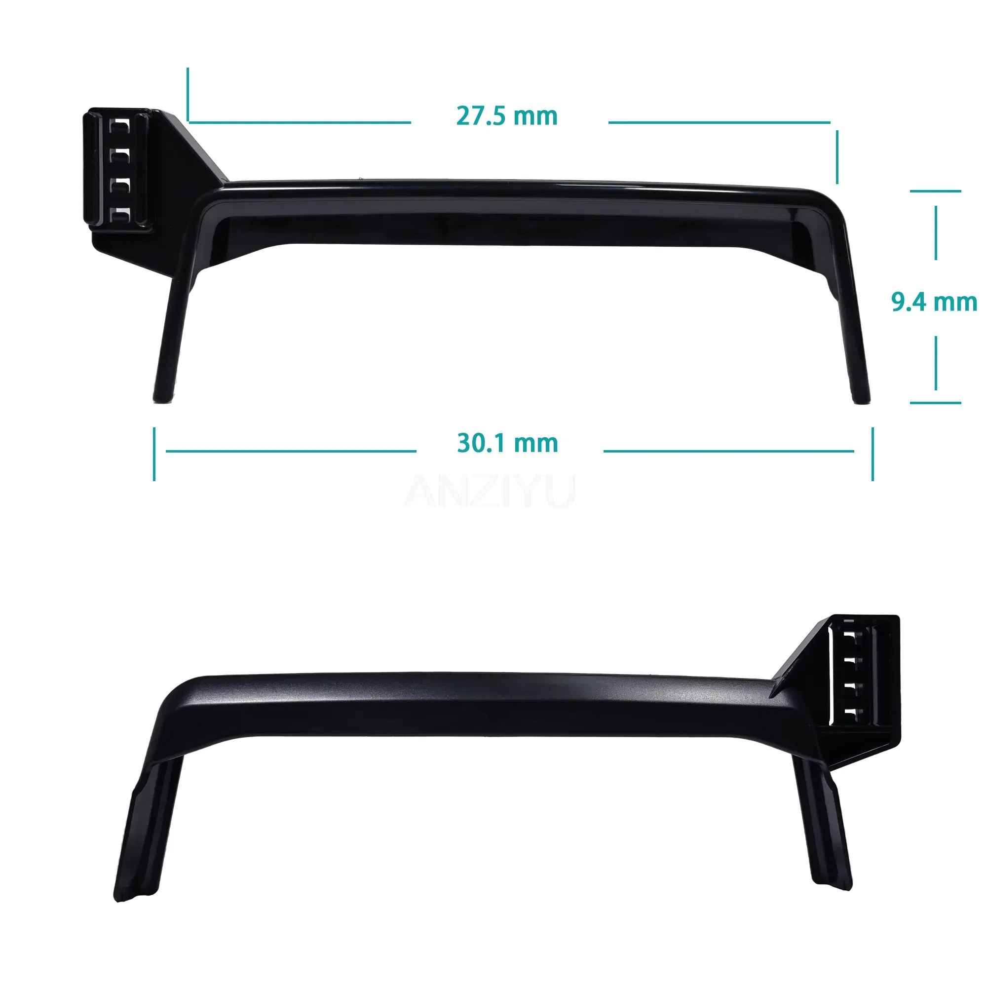 Color: Blue - For Chevrolet Tahoe 2024 2023 2022 2021 Car Phone Holder Screen Fixed Base Magnetic Mobile Phone Wireless Charging Stand MagSafe