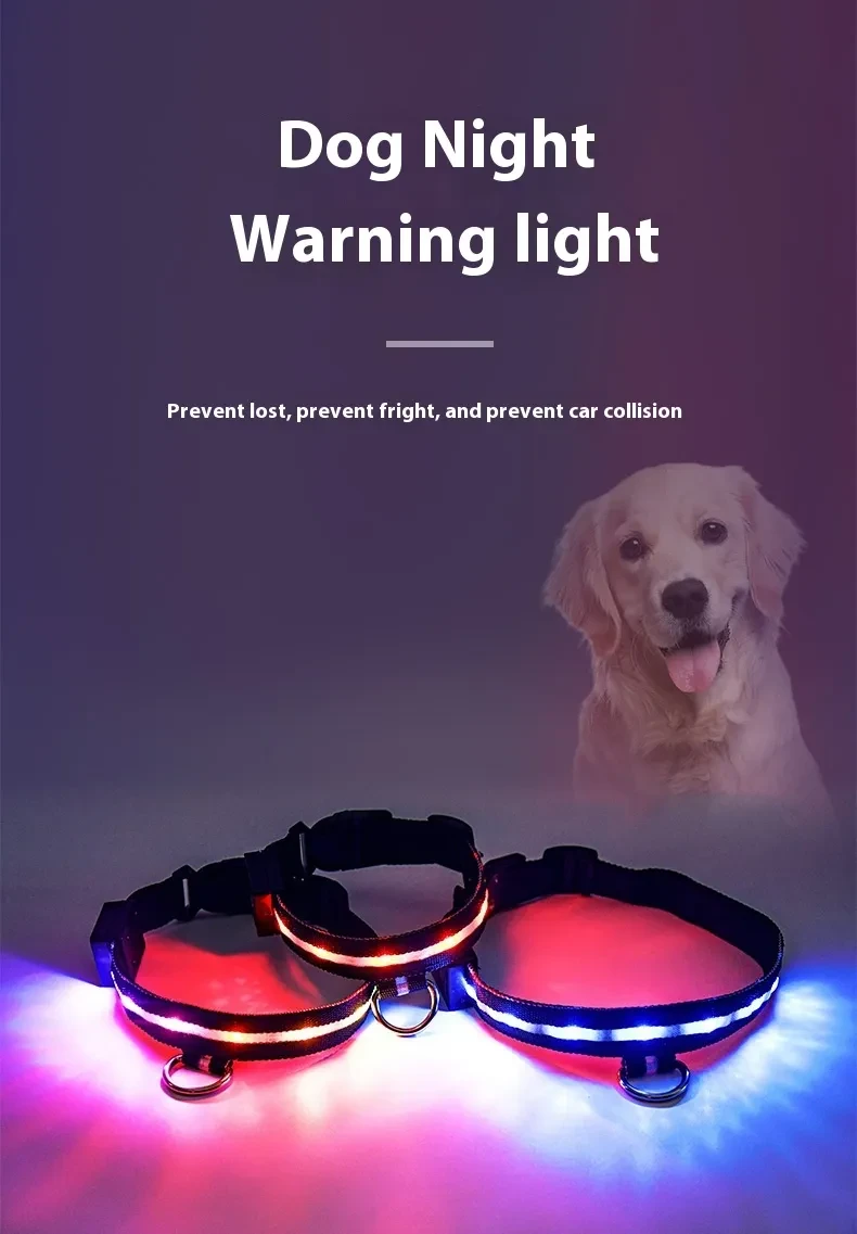 Dog Collar Light
