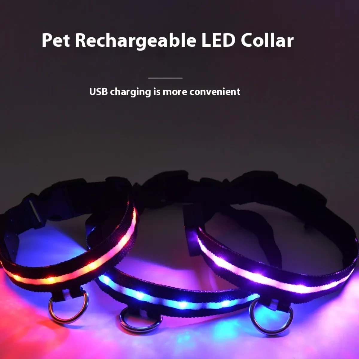 Dog Collar Light