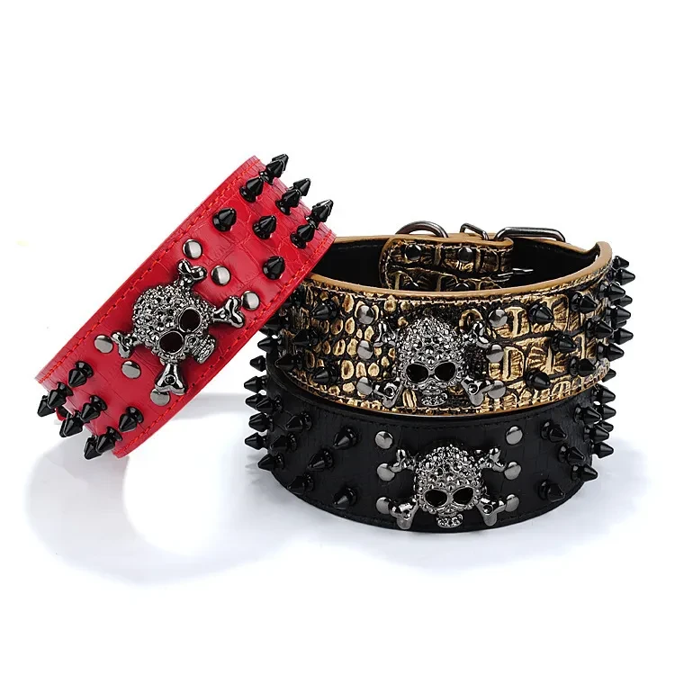 Dog Head Collar