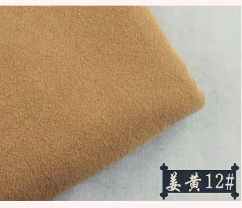 Color: Gold, Size: XL - Plus Size M-6XL Pure Color Men's Tops 2024 New Cotton Linen Oblique Placket Long Sleeve Linen Hanfu chinese Clothing  Kimono