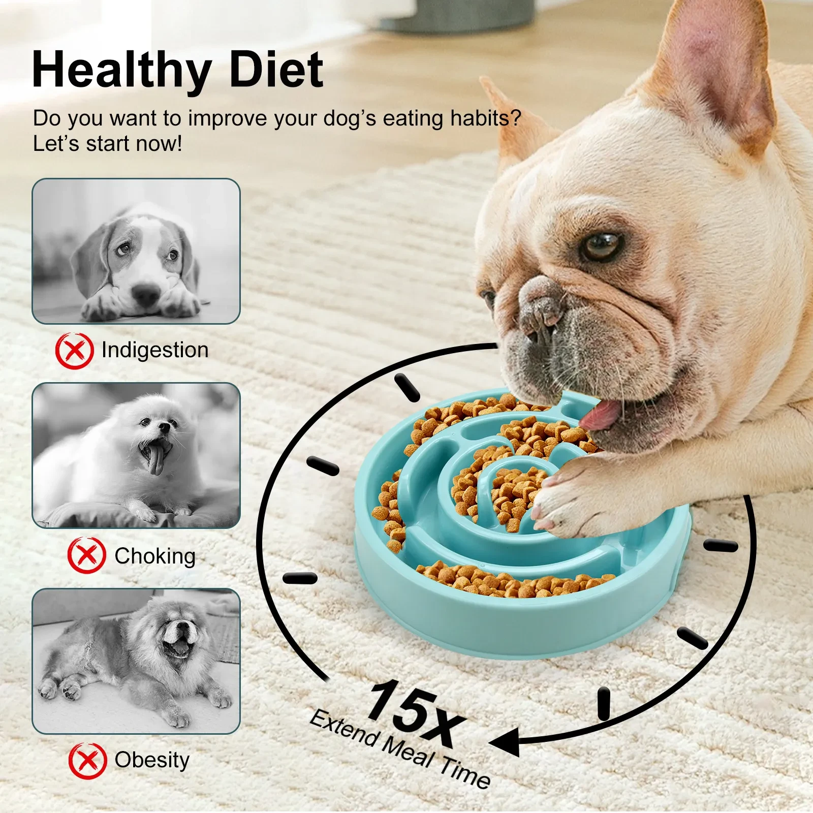 Dog Licky Mats