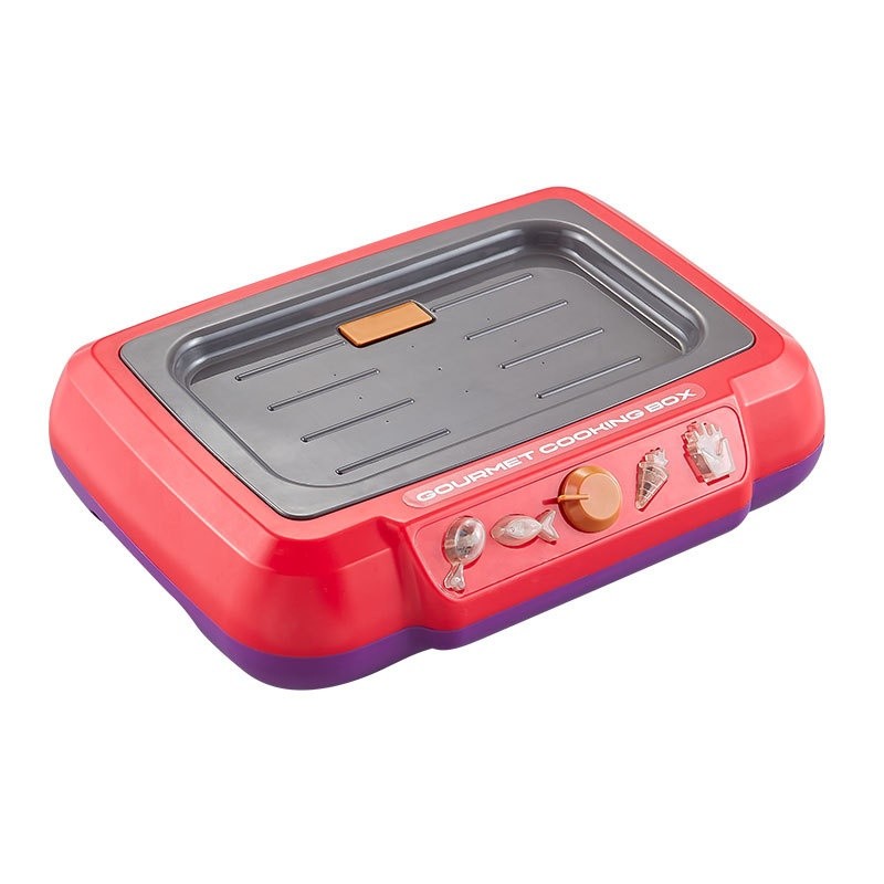 Gourmet Cooking Box Toy