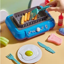 Gourmet Cooking Box Toy