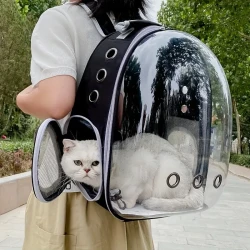 Pet Carrier Backpack For Cats