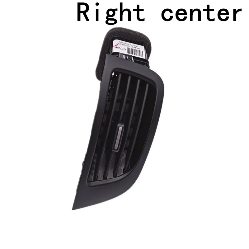 Color Name: Gold - Genuine car parts car air conditioner outlet air conditioning vents for Kia Forte Cerato