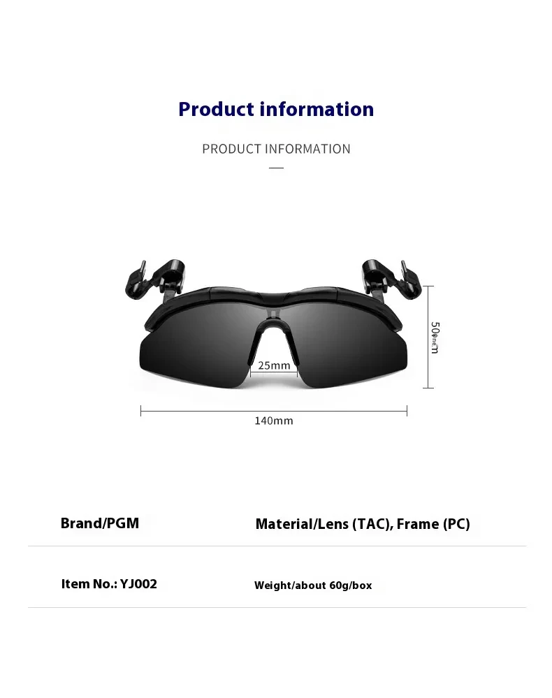 2025 New Polarized Clip Cap Sunglasses