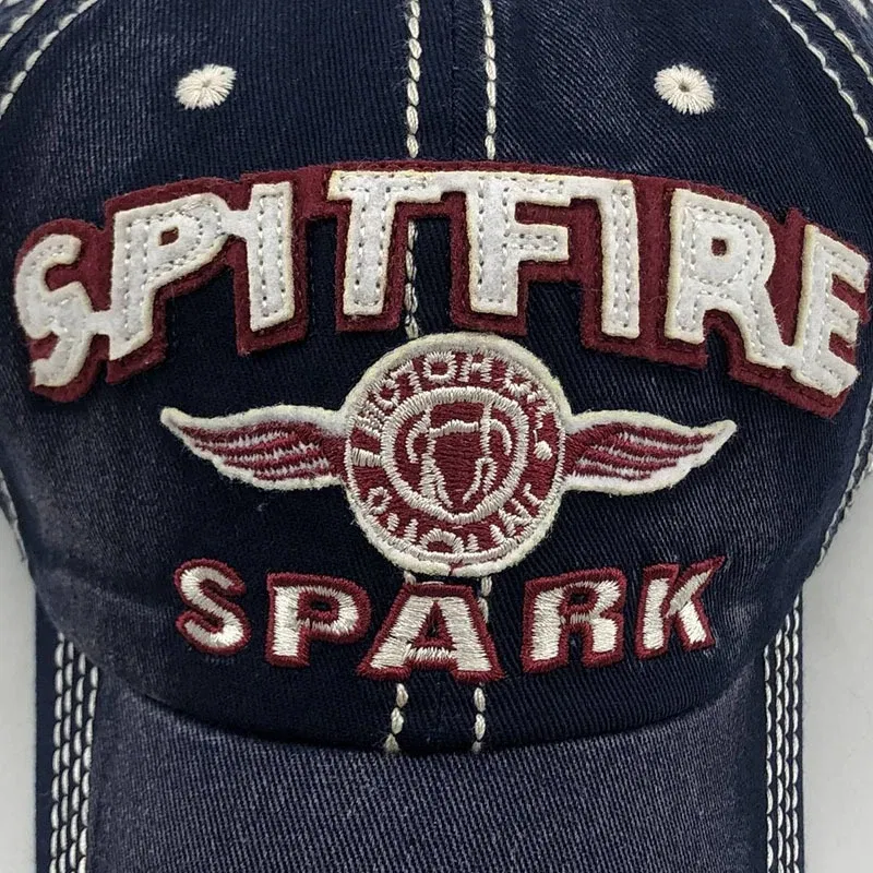 Color: wine red, Size: Adjustable - Men Hip Hop Rock Snapback Hat School Jeans Letter Printed Embroidered Baseball Cap Dance Cowboy Summer Women Club Party Visors
