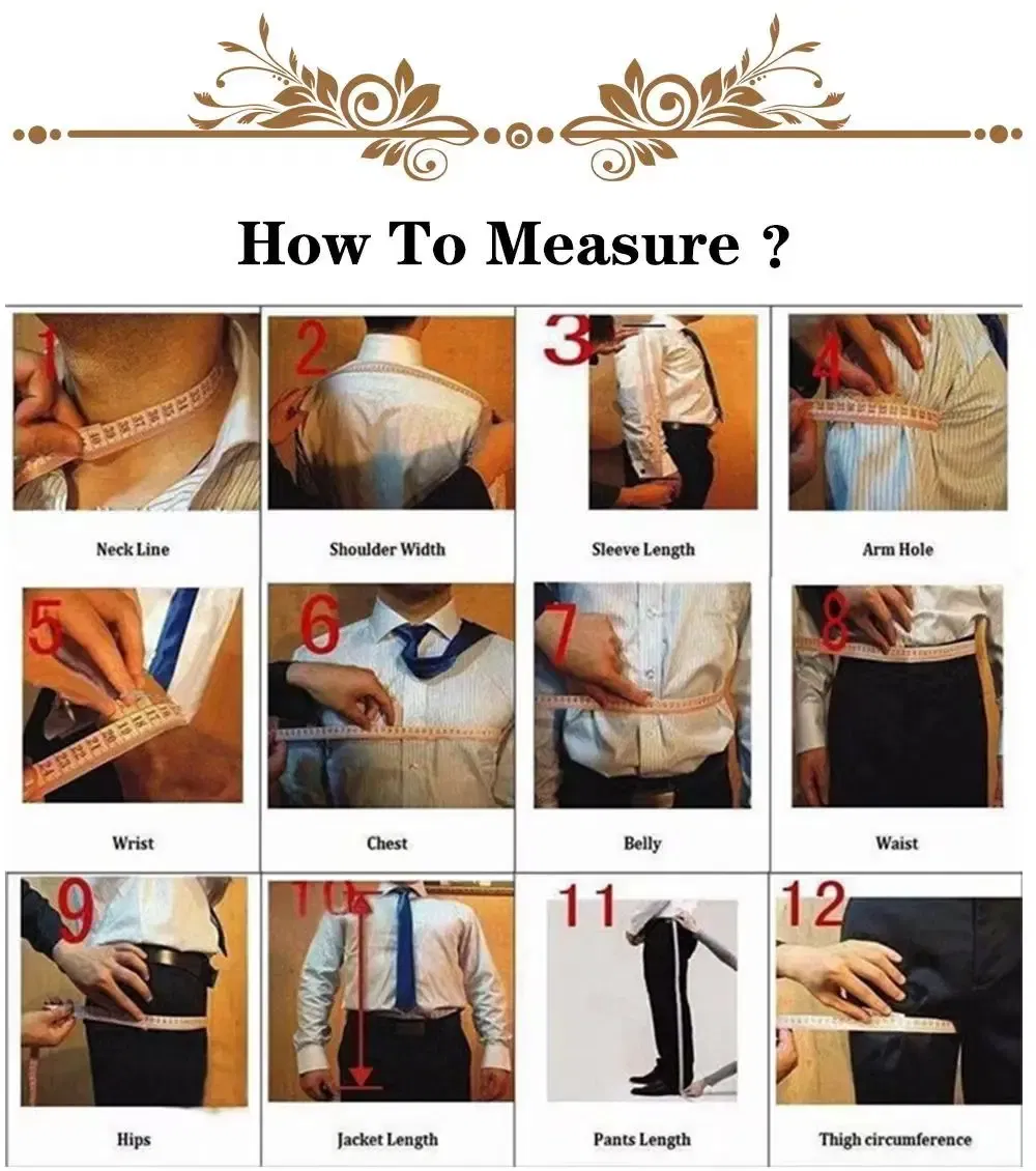 Color: GRAY, Size: XXL - Wine Red Stripe Wedding Suits For Men Slim Fit Peak Lapel Groom Party Tuxedos 2 Pieces Sets Business Male Blazers Costume Homme
