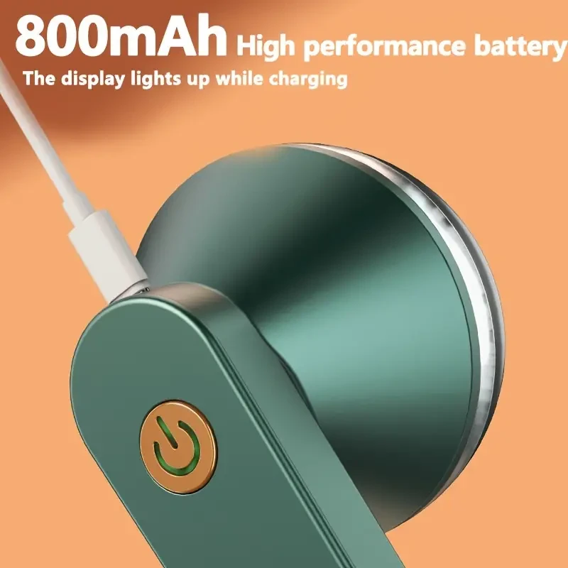 Portable Rechargeable Fabric Shaver