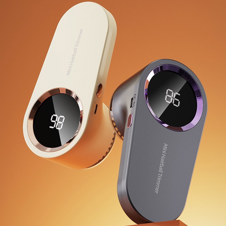 Portable Rechargeable Fabric Shaver